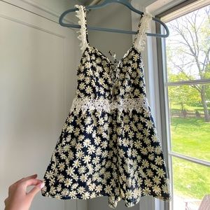 NWT Daisy Romper